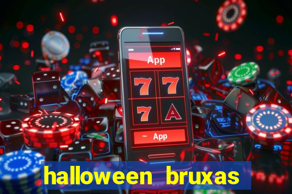 halloween bruxas slots paga mesmo