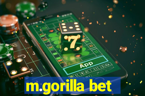 m.gorilla bet