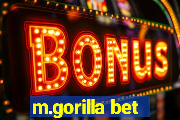 m.gorilla bet