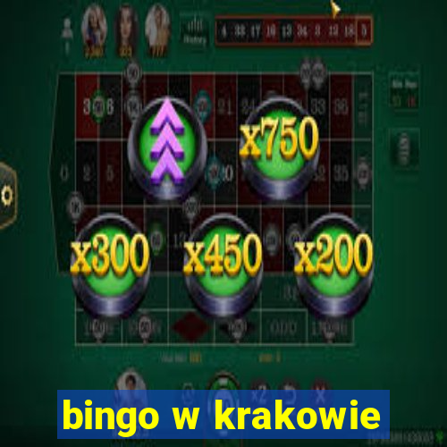 bingo w krakowie