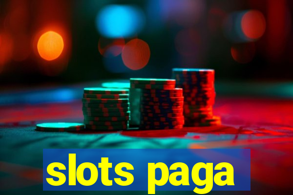 slots paga