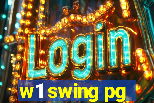 w1 swing pg