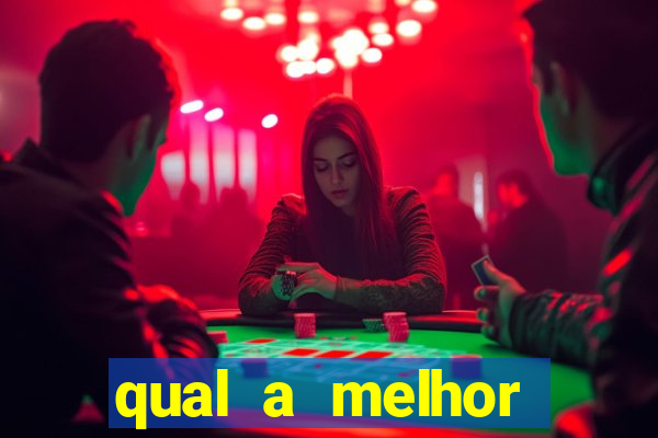 qual a melhor plataforma de jogo para ganhar dinheiro