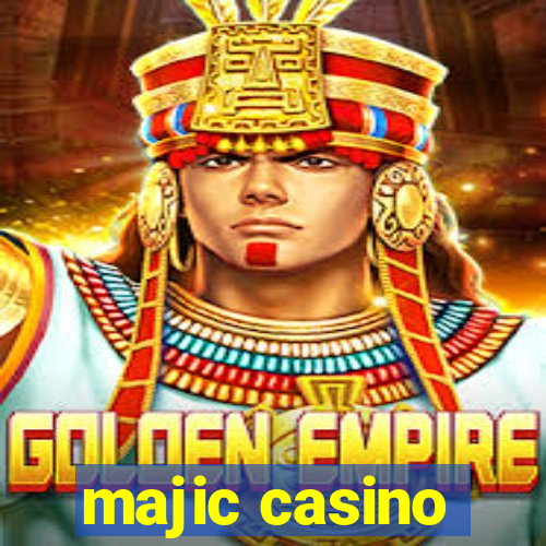 majic casino