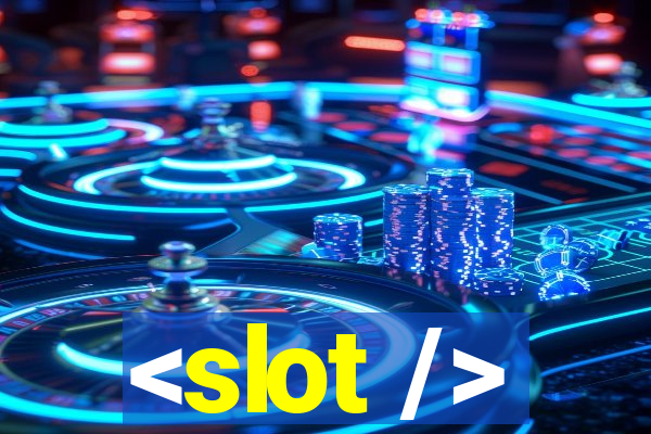 <slot />