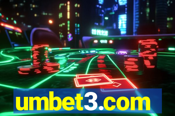 umbet3.com