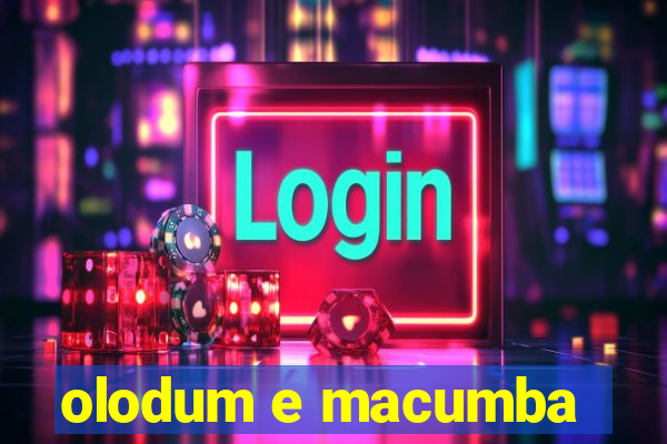 olodum e macumba