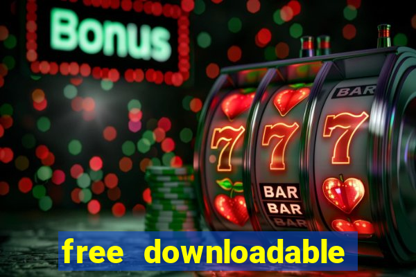 free downloadable slot game