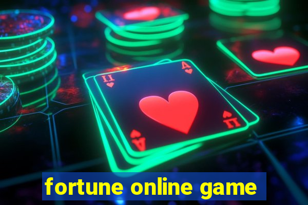 fortune online game