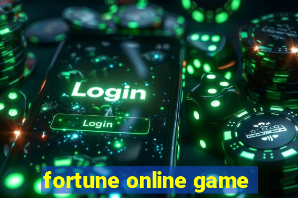 fortune online game