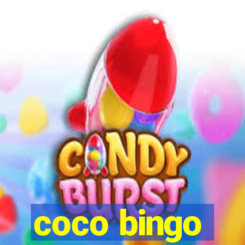 coco bingo