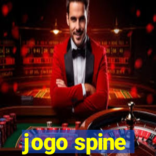 jogo spine