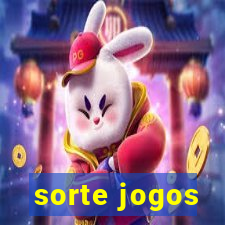 sorte jogos