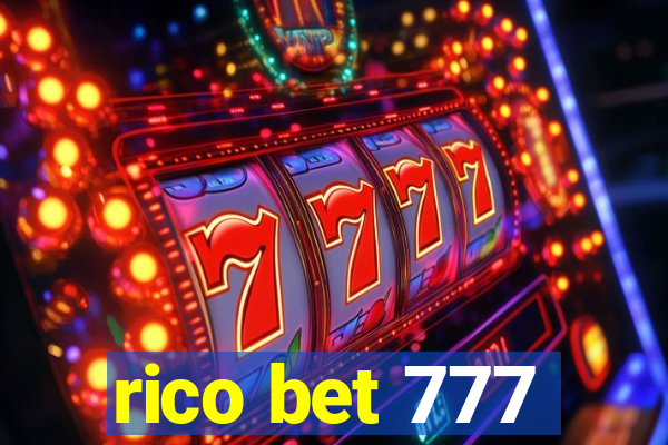 rico bet 777