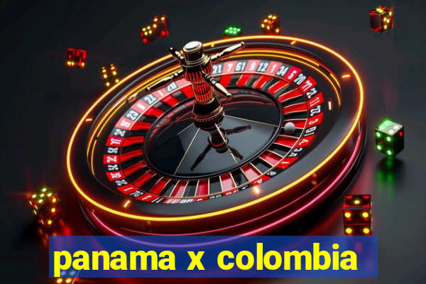 panama x colombia