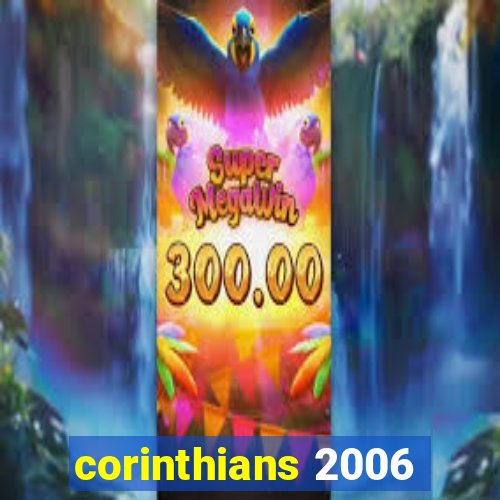 corinthians 2006