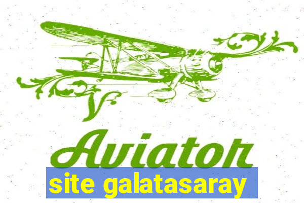 site galatasaray