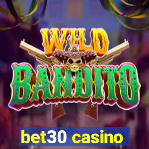 bet30 casino