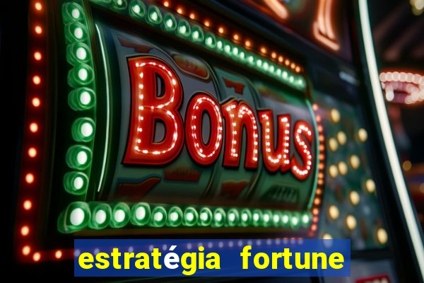 estratégia fortune rabbit Informational