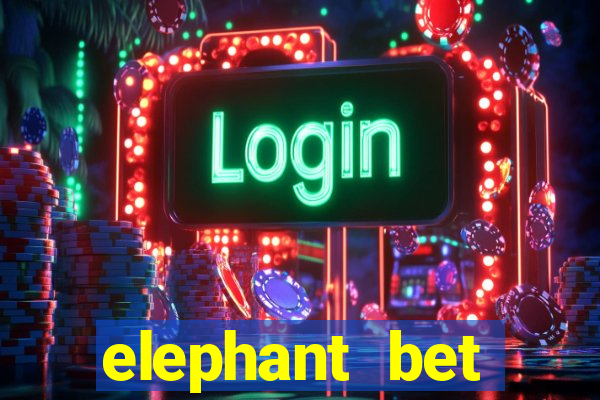 elephant bet aviator login