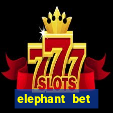 elephant bet aviator login