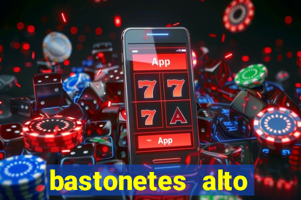 bastonetes alto exame de sangue