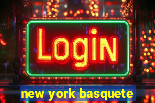 new york basquete