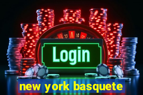 new york basquete