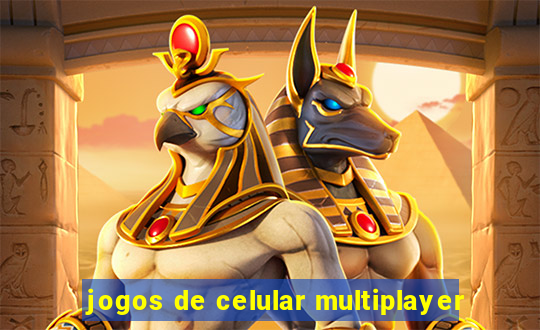 jogos de celular multiplayer