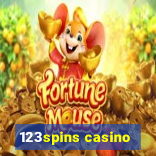 123spins casino