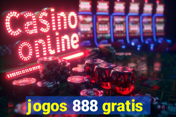 jogos 888 gratis