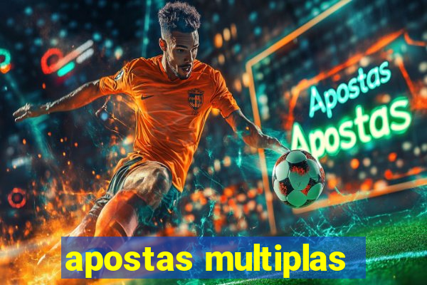 apostas multiplas