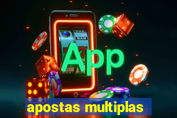 apostas multiplas