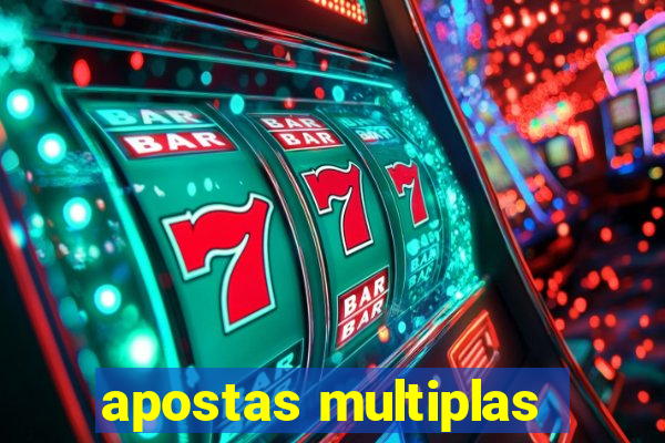 apostas multiplas