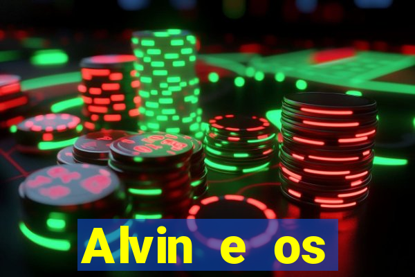 Alvin e os Esquilos 3 rede canais