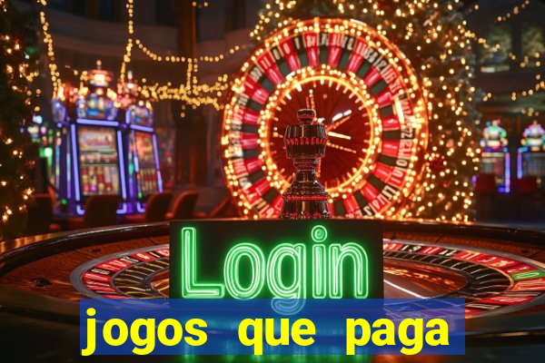 jogos que paga bonus no cadastro