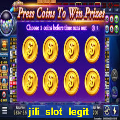 jili slot legit 777 casino