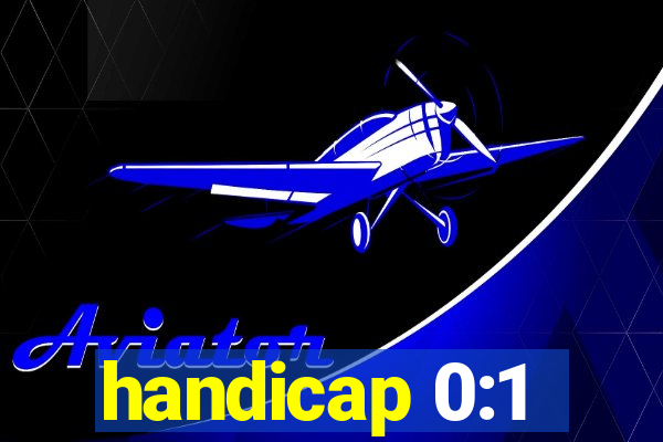 handicap 0:1