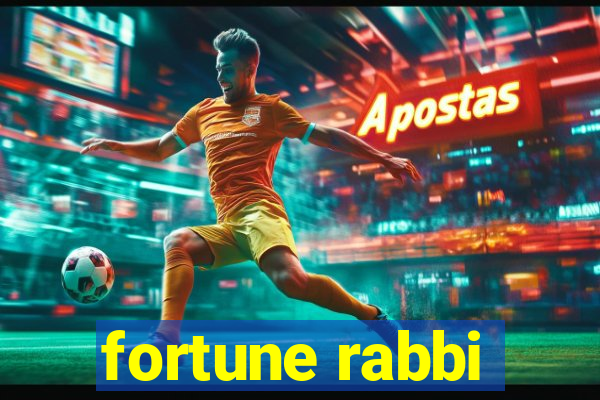 fortune rabbi