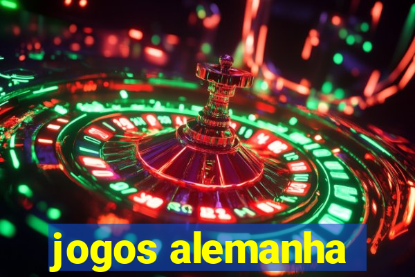 jogos alemanha