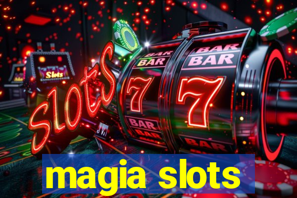 magia slots