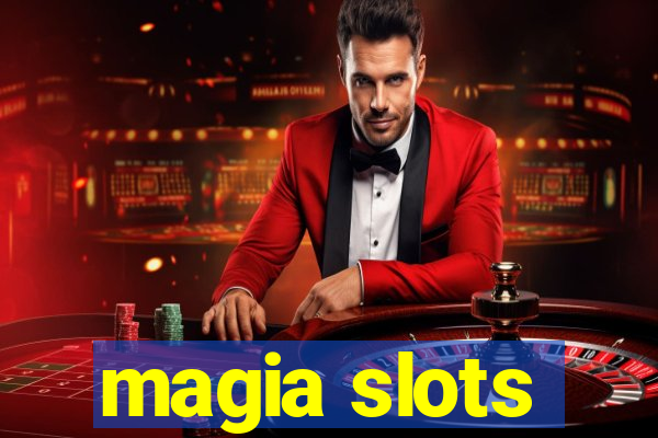 magia slots