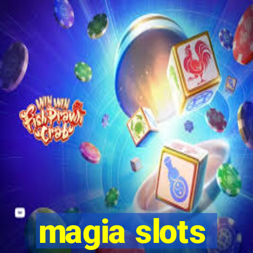 magia slots