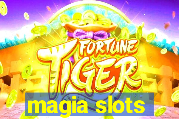 magia slots