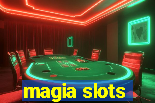 magia slots