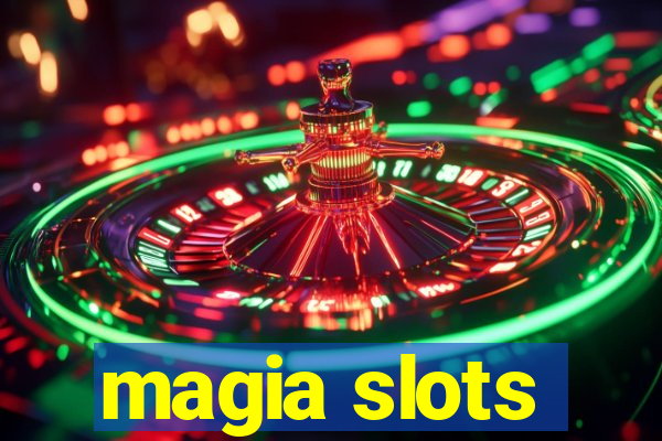 magia slots