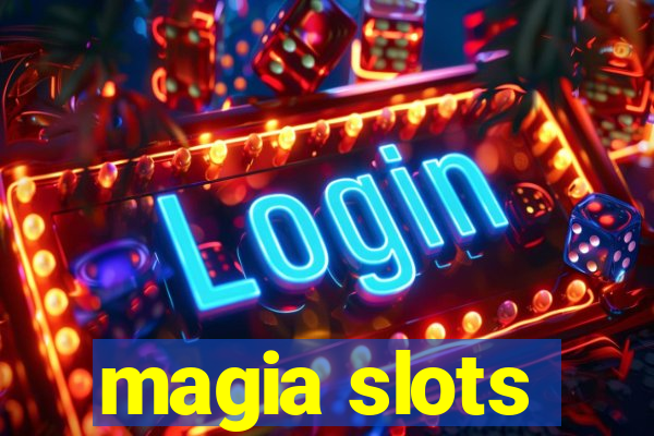 magia slots