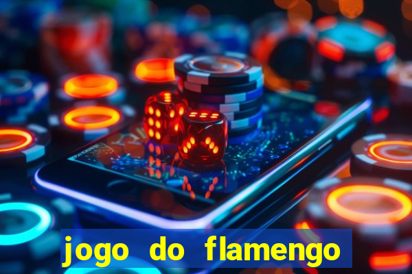 jogo do flamengo no globo play