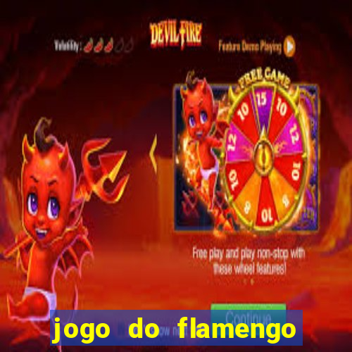 jogo do flamengo no globo play