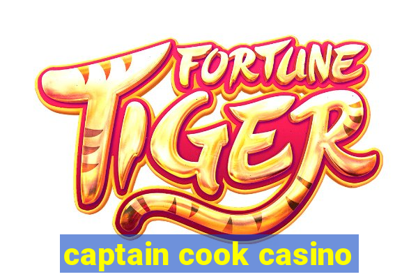 captain cook casino